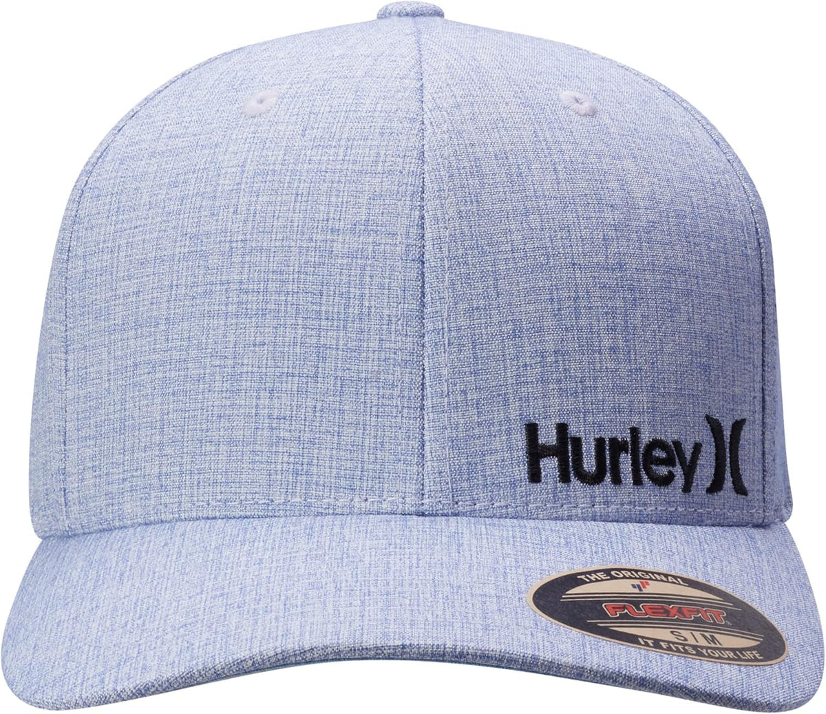 Men'S Baseball Cap - Flexfit Curve Bill Fitted Trucker Hat for Men (S-XL)