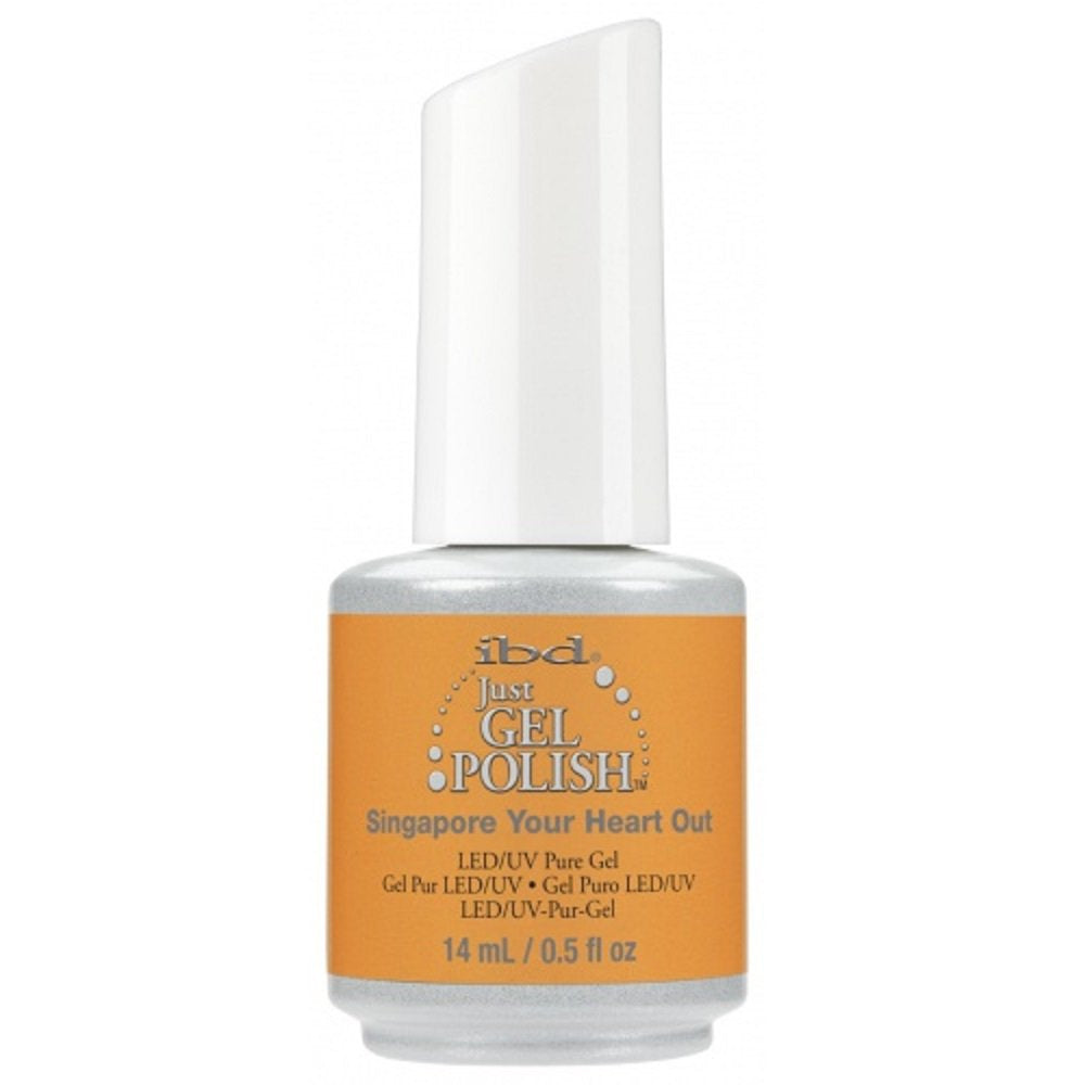 Just Gel Nail Polish, Dublin or Nothing, 0.5 Fluid Ounce