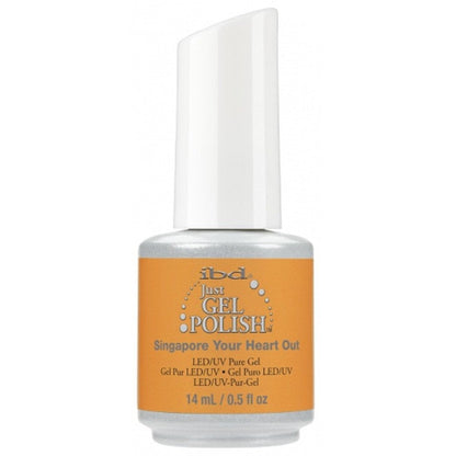Just Gel Nail Polish, Dublin or Nothing, 0.5 Fluid Ounce