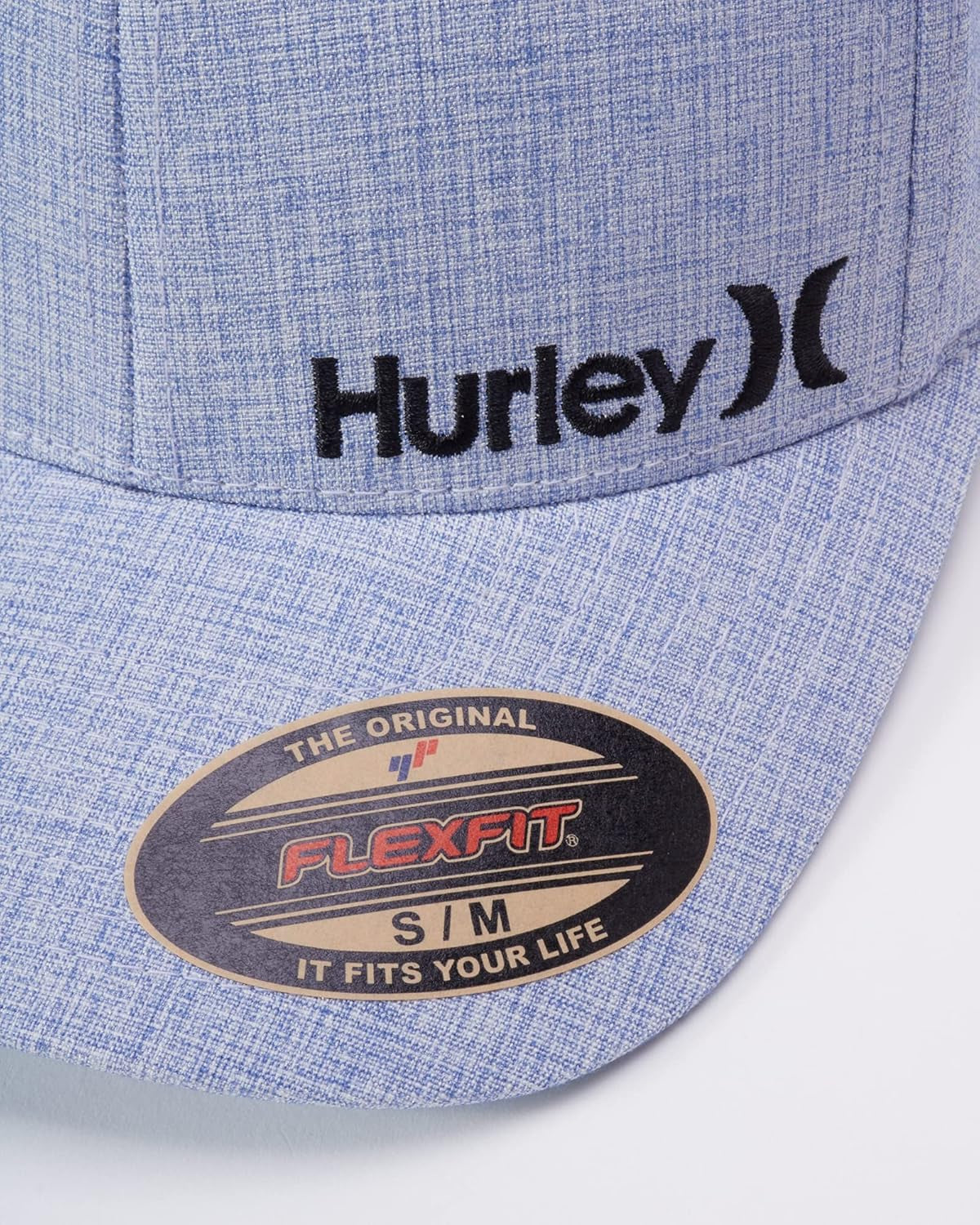Men'S Baseball Cap - Flexfit Curve Bill Fitted Trucker Hat for Men (S-XL)