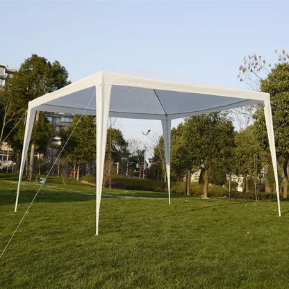 10'x10' Outdoor Canopy Party Tent Patio Heavy duty Gazebo Wedding Tent