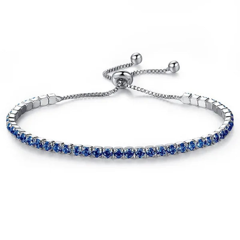 Women's Fashion Accessories Bracelet Bracelet Bracelet Engagement Zirconium Chain Bracelet Gift Fadkhkh0520