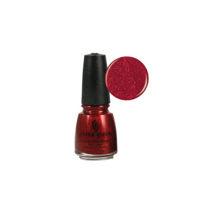 Nail Polish, Ruby Pumps 182