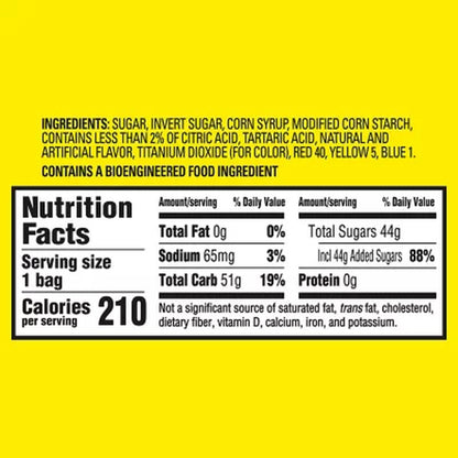 SOUR PATCH KIDS & SWEDISH FISH Variety Pack Candy, 2 Oz., 24 Pk.