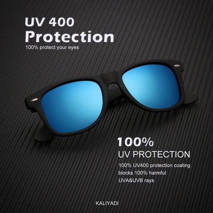 Sunglasses Men Polarized for Mens and Womens Unisex Sun Glasses for Driving UV Protection