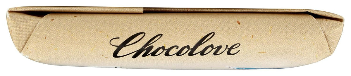 Almonds & Sea Salt Milk Chocolate Bar, 3.2 OZ