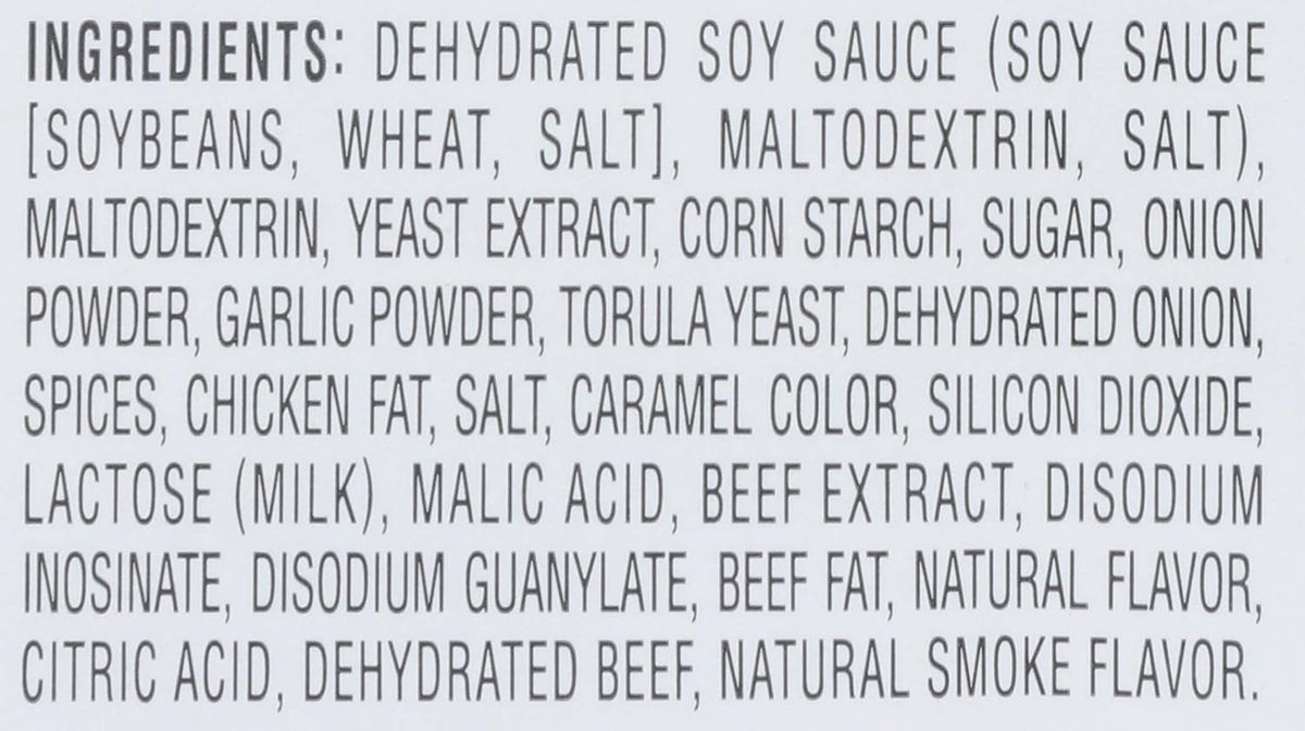 Fried Rice Seasoning Mix, 1 Oz
