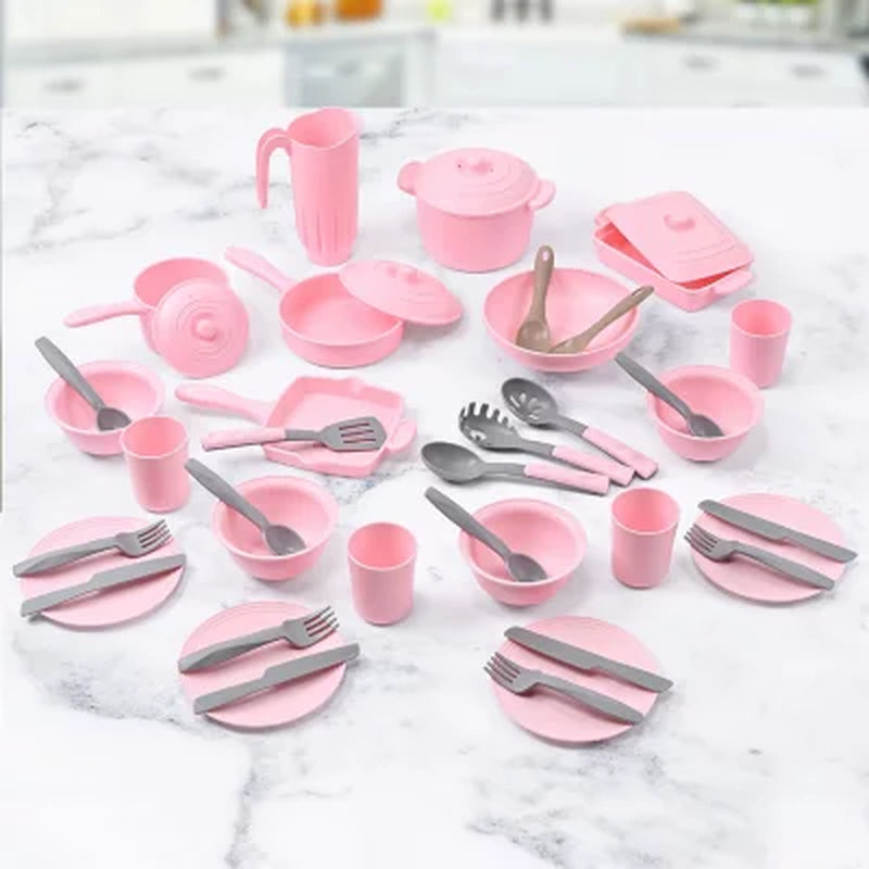 Member'S Mark Modern Cookware Playset, 41 Pcs.