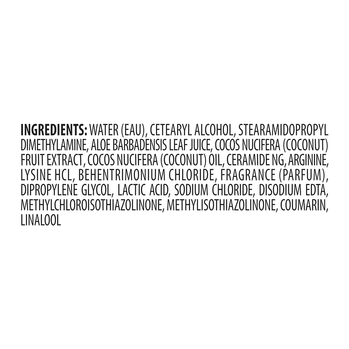 Conditioner Botanique Nourish 4 Pack with 100% Natural Coconut Milk and Aloe Vera 28 Fl Oz