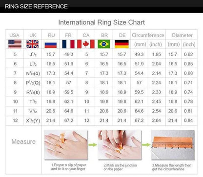 Delicate Women's Elegant Natural Gemstones Bow Knot Ring Inlaid Water Drop Full Diamond Ring Anniversary Gift Promise Proposal Engagement Wedding Band Jewelry Rings Size 5-10