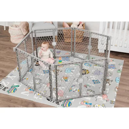 Regalo My Play Mat Reversible Foam Play Mat