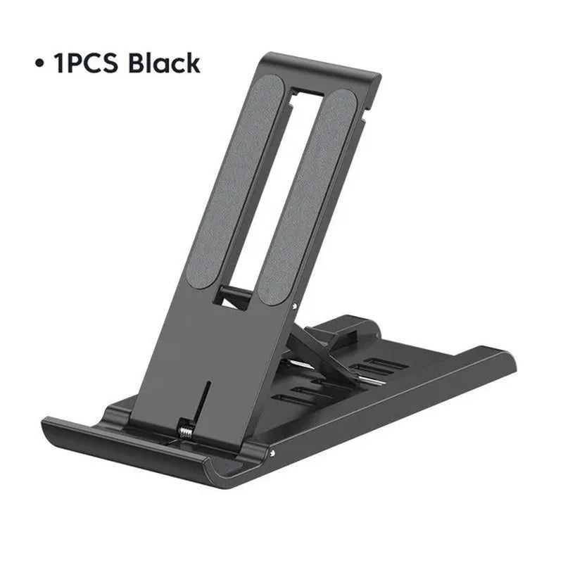 Foldable Desktop Phone Holder Portable Mini Moblie Phone Stand Phone Support Telephone Holder