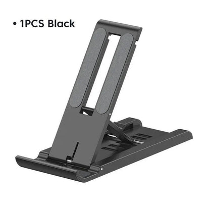 Foldable Desktop Phone Holder Portable Mini Moblie Phone Stand Phone Support Telephone Holder