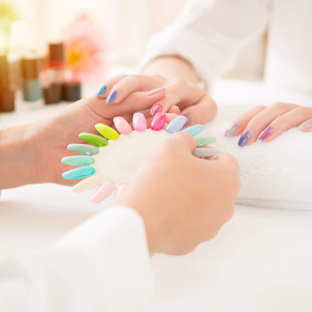 Natural Nail Polish-Non-Toxic Nail Art, Vegan and Cruelty-Free Nail Paint (Another Beautiful Day in L.A.)