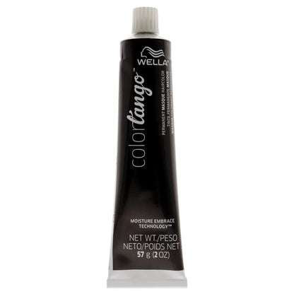 Wella Color Tango Permanent Masque Hair Color