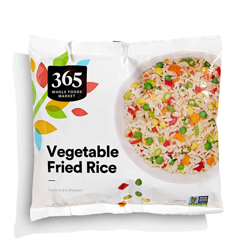 , Fried Rice Vegetable, 20 Ounce