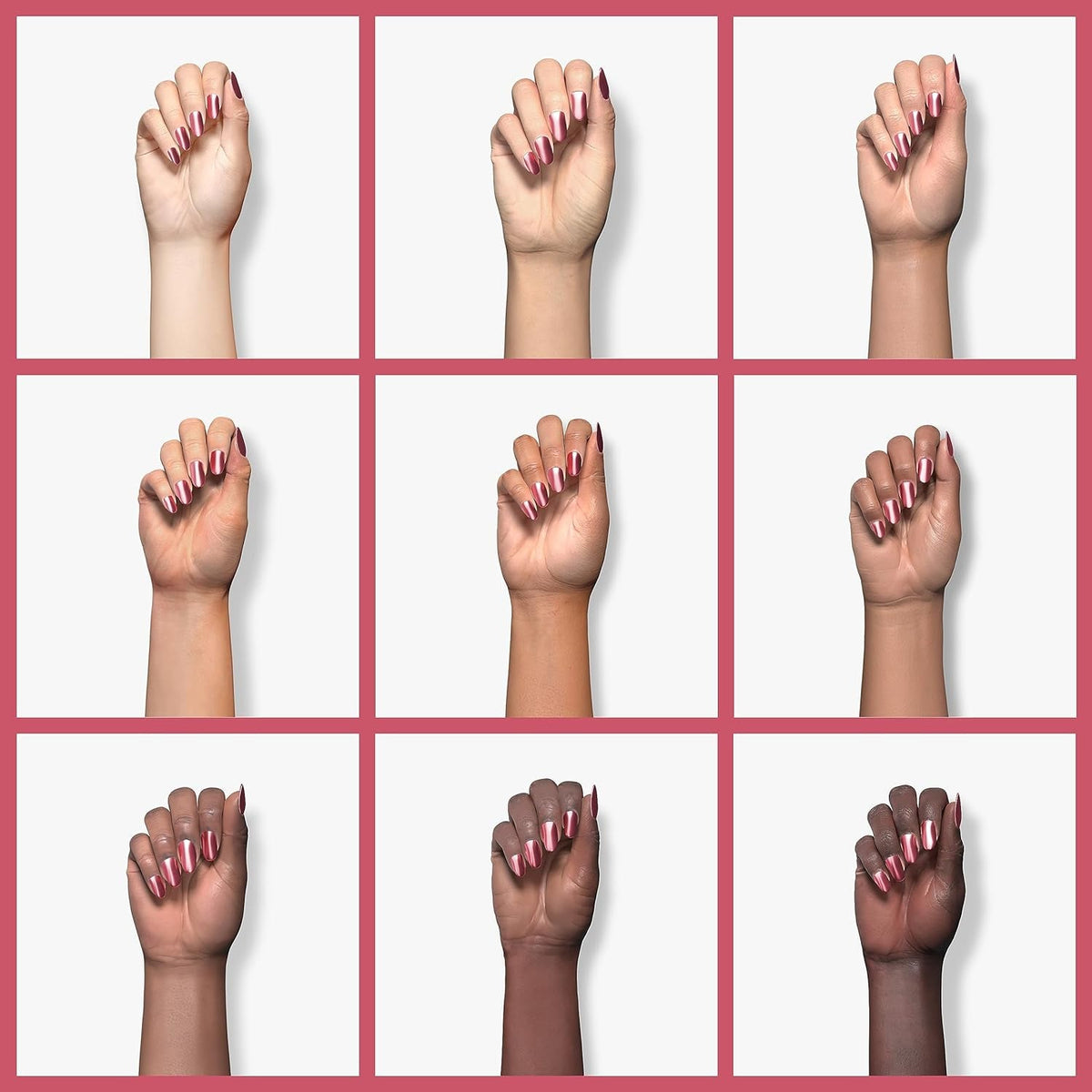 Gel Couture 2-Step Longwear Nail Polish, Sunrush Metals Collection, Sequ-In The Know, 0.46 fl. oz.