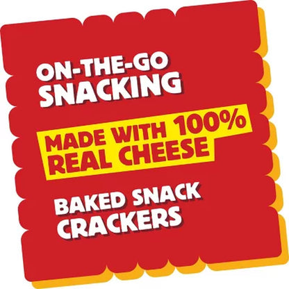 Cheez-It White Cheddar Snack Packs, 1.5 Oz., 45 Pk.