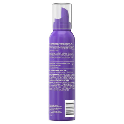 Headstrong Volume with Bamboo & Kakadu Plum Mousse, 6.0 Fl Oz, 4.669 Fl Oz