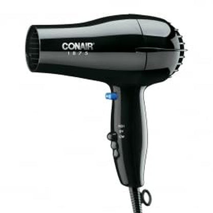 Hairdryer,Handheld,Black,1875 Watts