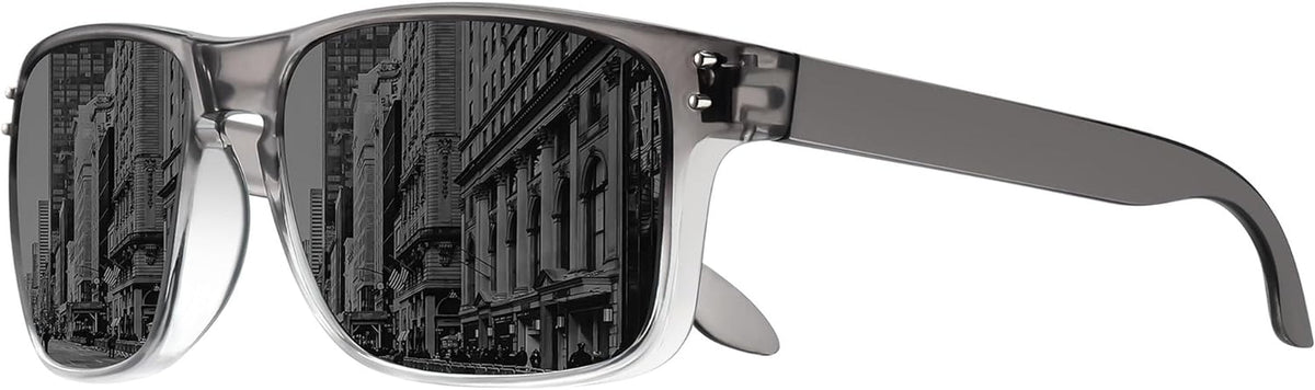 Polarized Sunglasses for Men Women Sports Driving Fishing Glasses UV400 Protection