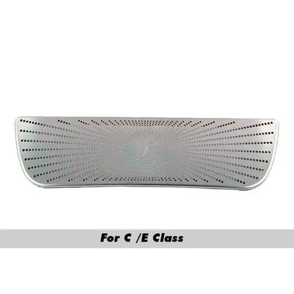 Car Audio Speaker Cover Trim Door Loudspeaker Cover Trim Car Accessories Interior for Mercedes Benz E/C/GLC Class W213 W205 X253