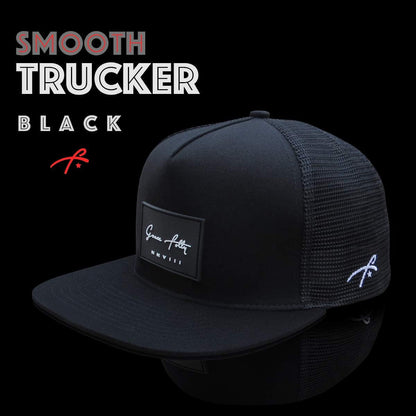 Trucker Hat for Men & Women. Snapback Mesh Caps