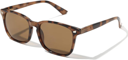 Polarized Sunglasses for Women Men Classic Trendy Stylish Sun Glasses 100% UV Protection
