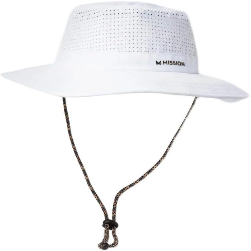 Cooling UPF Boonie Hat - Unisex Sun Hat for Hiking, Beach & Fishing - Sweat & Water Activated Technology