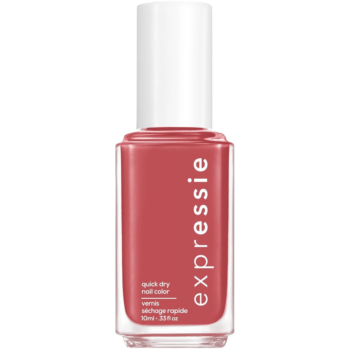 expr quick dry nail polish, vegan, power moves, purple, choreo queen, 0.33 fl oz