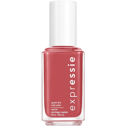 expr quick dry nail polish, vegan, power moves, purple, choreo queen, 0.33 fl oz