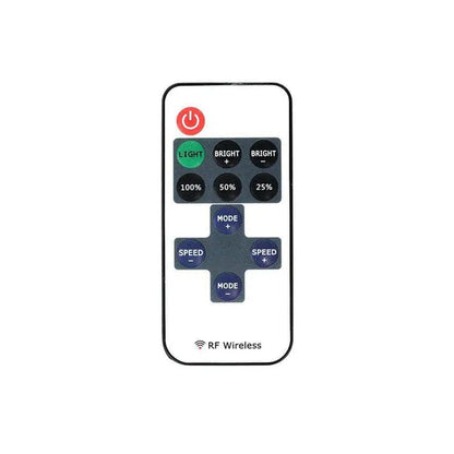 SA-PGSV10LED - Dual 10 Inch Vented 1000 Watt Car Audio Subwoofer Box with LED Lights & Plexiglass Window