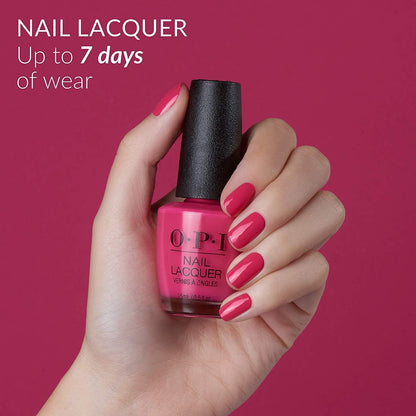 Nail Lacquer, Purple With a Purpose, Purple Nail Polish, 0.5 fl oz