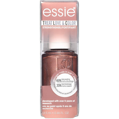 Treat Love & Color Nail Polish For Normal To Dry/Brittle Nails, Got It Golding On, 0.46 fl. oz.