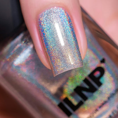 ILNP MEGA - 100% PURE Ultra Holographic Nail Polish