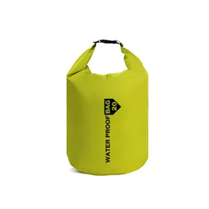 10L/20L/40L/70L Waterproof Dry Bag Pack Sack Swimming Rafting Kayaking River Trekking Floating Sailing Canoing Boating Water Bag