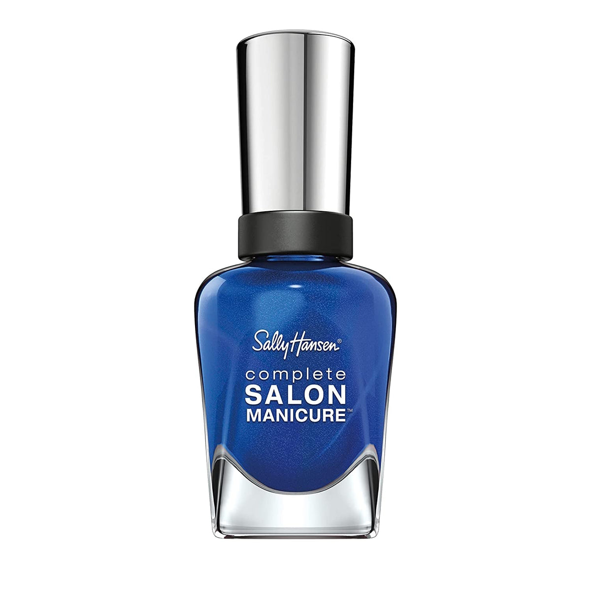 - Complete Salon Manicure Nail Color, Metallics