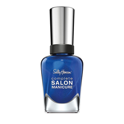 - Complete Salon Manicure Nail Color, Metallics