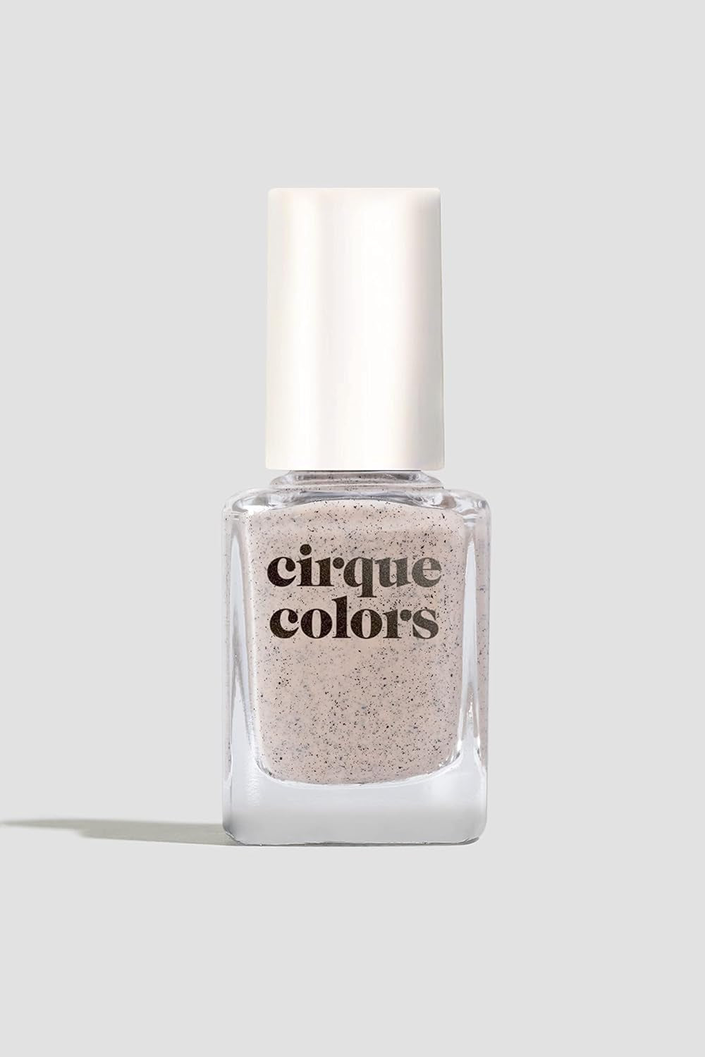 Speckled Nail Polish - Acid Wash- Pale Blue- 0.37 fl. oz. (11 ml) - Vegan, Cruelty-Free, Non-Toxic Formula