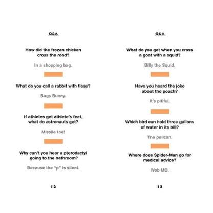 The Funniest and Grossest Joke Book Ever! by Editors of Portable Press