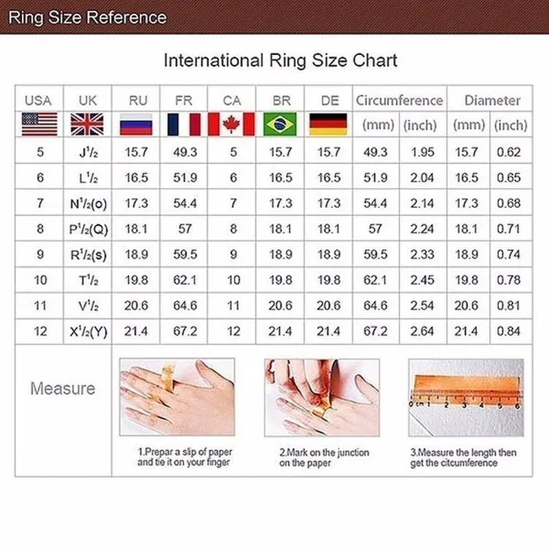 2Pcs/Set Elegant Beautiful Woman Fashion Antique Art Deco Jewelry Exquisite  Birthstone Charming  Noble Bride Engagement Wedding Luxury Jewelry Girlfriend Valentine's Day Christmas Anniversary Gift Brand Ring Jewelry Size US4-12 Bague Femme