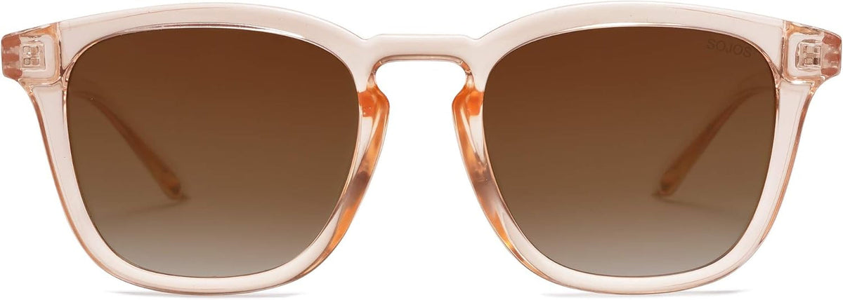 Polarized Sunglasses for Women Men Classic Vintage Style Shades