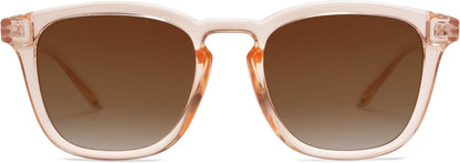 Polarized Sunglasses for Women Men Classic Vintage Style Shades