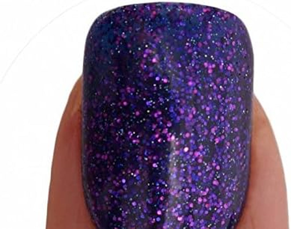 Gel Polish + Nail Lacquer - (#77 - Aristocrat)