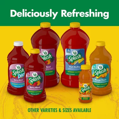 V8 Splash Variety Pack 12 Fl. Oz., 18 Pk.
