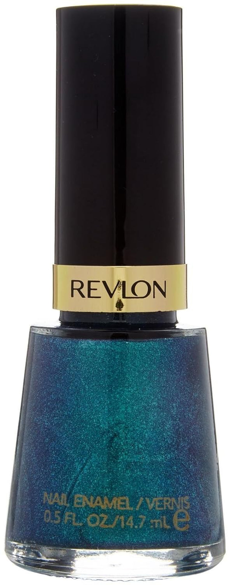 Nail Enamel, Chip Resistant Nail Polish, Glossy Shine Finish, in Nude/Brown, 006 Sheer Pink, 0.5 oz