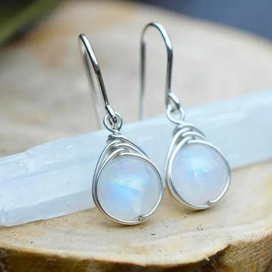 Delysia King  Women's simple style earrings