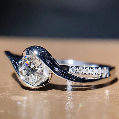 Hannah Martin Luxury Women'S Fashion Jewelry Accessories Womens Ring Rings for W