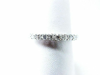 DIAMOND 26 ROUND BR SHAPE COMMON PRONG SET ETERNITY BAND DIAMOND ANNIVERSARY