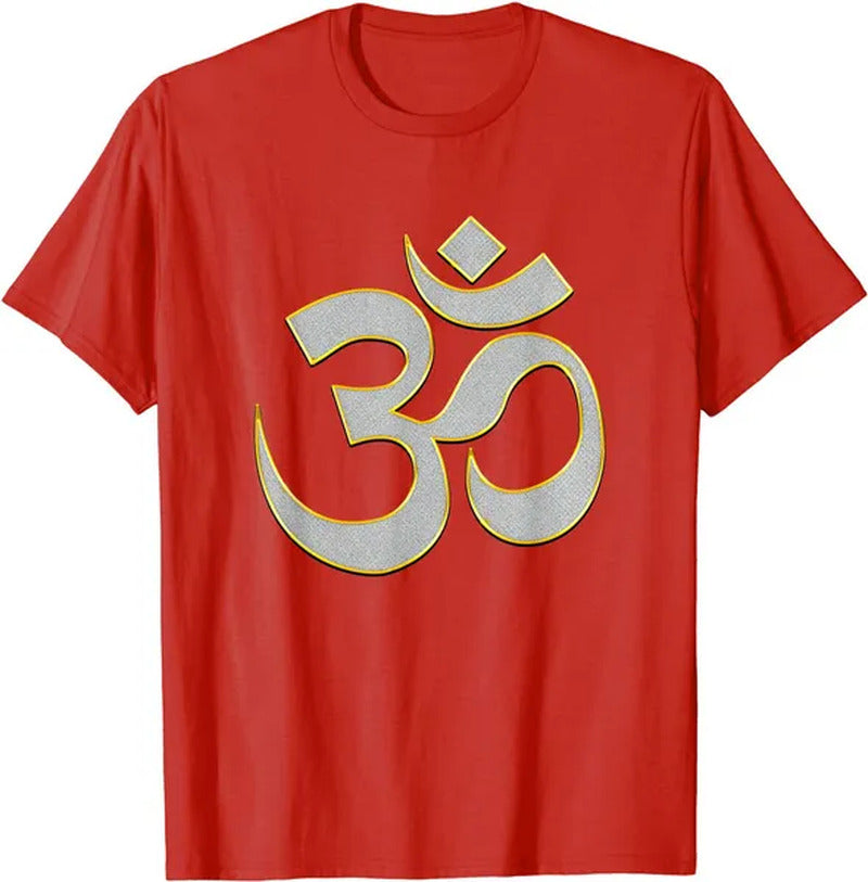 Om Buddhism Bling Bling Jewellery Diamond Gold Lettering